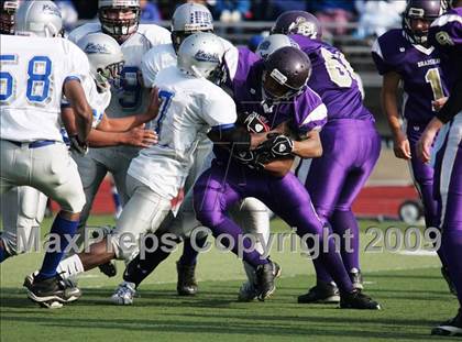 Thumbnail 2 in Brookside Christian vs. Bradshaw Christian (CIF SJS D6 Final) photogallery.