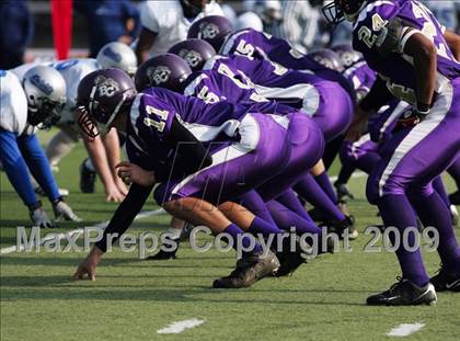 Thumbnail 1 in Brookside Christian vs. Bradshaw Christian (CIF SJS D6 Final) photogallery.