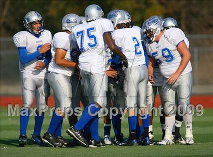 Thumbnail 2 in Brookside Christian vs. Bradshaw Christian (CIF SJS D6 Final) photogallery.