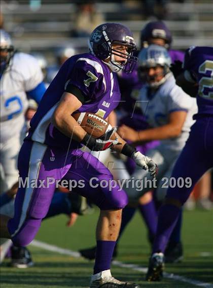 Thumbnail 2 in Brookside Christian vs. Bradshaw Christian (CIF SJS D6 Final) photogallery.