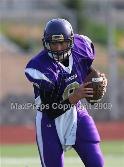 Thumbnail 3 in Brookside Christian vs. Bradshaw Christian (CIF SJS D6 Final) photogallery.