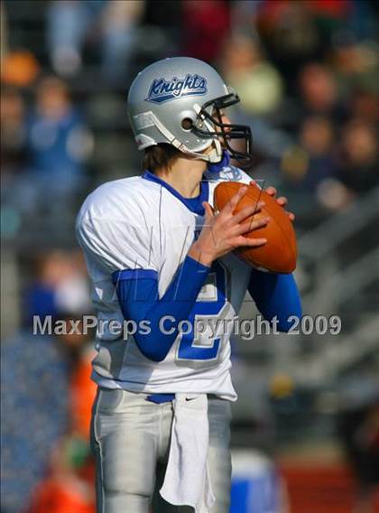 Thumbnail 3 in Brookside Christian vs. Bradshaw Christian (CIF SJS D6 Final) photogallery.