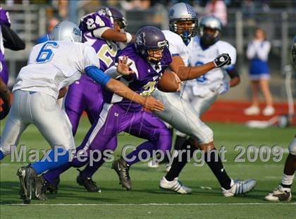 Thumbnail 1 in Brookside Christian vs. Bradshaw Christian (CIF SJS D6 Final) photogallery.