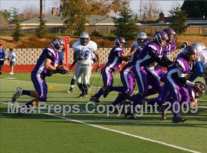 Thumbnail 3 in Brookside Christian vs. Bradshaw Christian (CIF SJS D6 Final) photogallery.