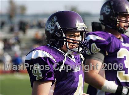 Thumbnail 2 in Brookside Christian vs. Bradshaw Christian (CIF SJS D6 Final) photogallery.