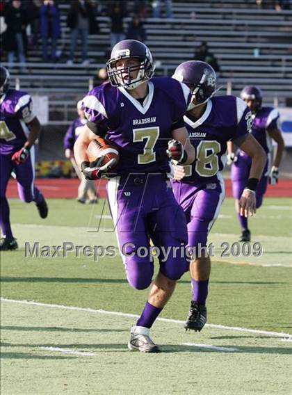 Thumbnail 2 in Brookside Christian vs. Bradshaw Christian (CIF SJS D6 Final) photogallery.
