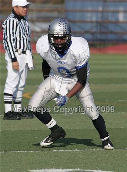Thumbnail 2 in Brookside Christian vs. Bradshaw Christian (CIF SJS D6 Final) photogallery.