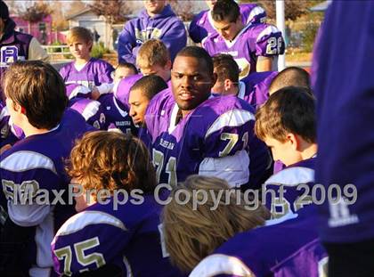 Thumbnail 2 in Brookside Christian vs. Bradshaw Christian (CIF SJS D6 Final) photogallery.