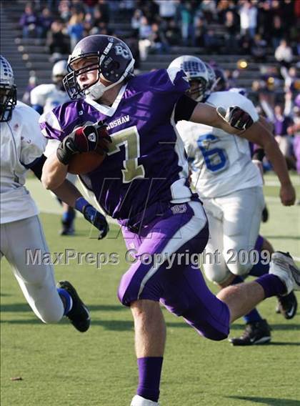 Thumbnail 1 in Brookside Christian vs. Bradshaw Christian (CIF SJS D6 Final) photogallery.