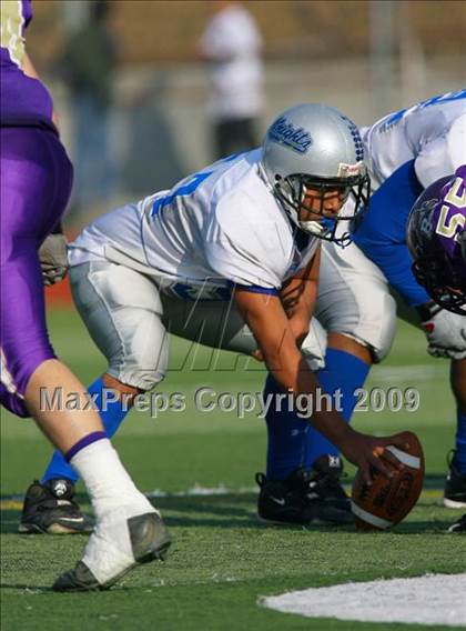Thumbnail 3 in Brookside Christian vs. Bradshaw Christian (CIF SJS D6 Final) photogallery.