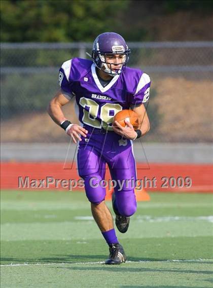 Thumbnail 3 in Brookside Christian vs. Bradshaw Christian (CIF SJS D6 Final) photogallery.
