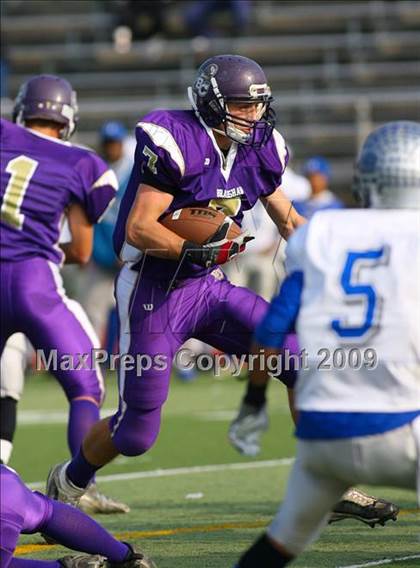 Thumbnail 1 in Brookside Christian vs. Bradshaw Christian (CIF SJS D6 Final) photogallery.