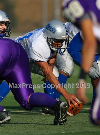 Thumbnail 1 in Brookside Christian vs. Bradshaw Christian (CIF SJS D6 Final) photogallery.