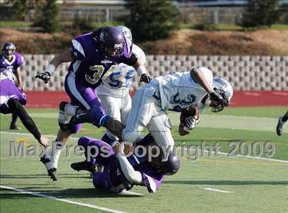 Thumbnail 2 in Brookside Christian vs. Bradshaw Christian (CIF SJS D6 Final) photogallery.