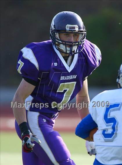 Thumbnail 2 in Brookside Christian vs. Bradshaw Christian (CIF SJS D6 Final) photogallery.