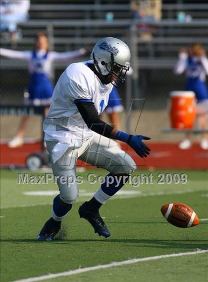 Thumbnail 2 in Brookside Christian vs. Bradshaw Christian (CIF SJS D6 Final) photogallery.