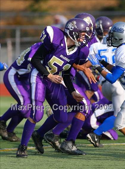 Thumbnail 1 in Brookside Christian vs. Bradshaw Christian (CIF SJS D6 Final) photogallery.