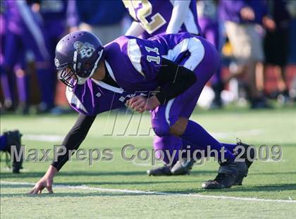 Thumbnail 1 in Brookside Christian vs. Bradshaw Christian (CIF SJS D6 Final) photogallery.