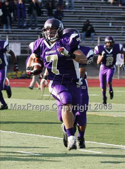 Thumbnail 3 in Brookside Christian vs. Bradshaw Christian (CIF SJS D6 Final) photogallery.