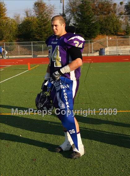 Thumbnail 3 in Brookside Christian vs. Bradshaw Christian (CIF SJS D6 Final) photogallery.