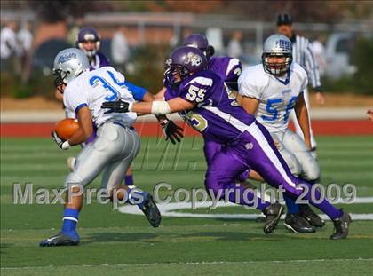 Thumbnail 1 in Brookside Christian vs. Bradshaw Christian (CIF SJS D6 Final) photogallery.