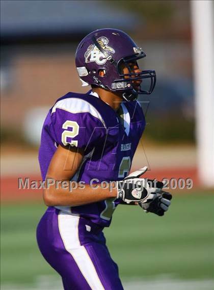 Thumbnail 3 in Brookside Christian vs. Bradshaw Christian (CIF SJS D6 Final) photogallery.