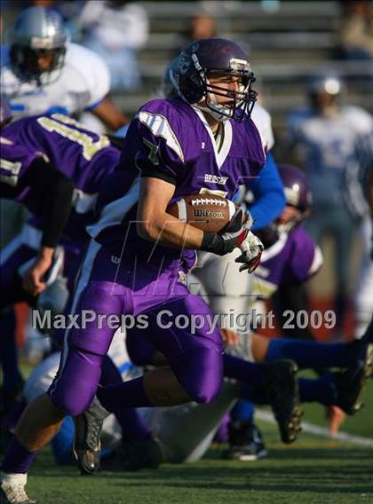 Thumbnail 1 in Brookside Christian vs. Bradshaw Christian (CIF SJS D6 Final) photogallery.