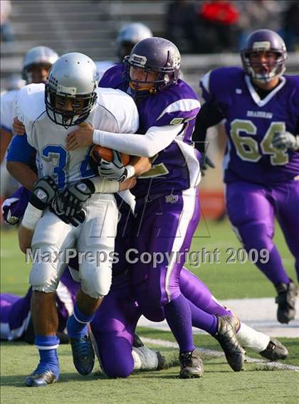 Thumbnail 3 in Brookside Christian vs. Bradshaw Christian (CIF SJS D6 Final) photogallery.