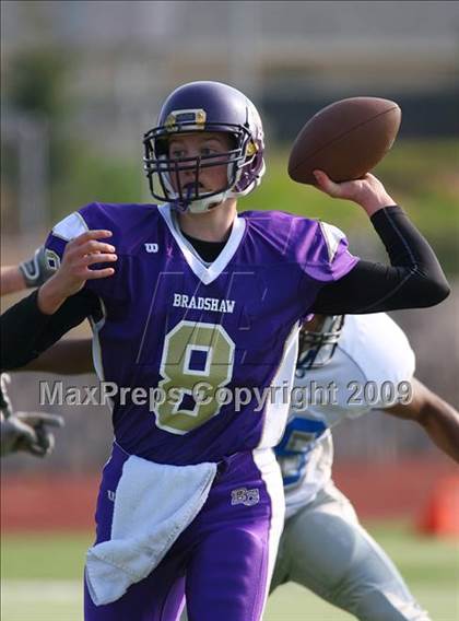Thumbnail 1 in Brookside Christian vs. Bradshaw Christian (CIF SJS D6 Final) photogallery.