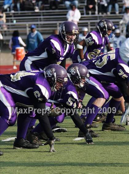 Thumbnail 1 in Brookside Christian vs. Bradshaw Christian (CIF SJS D6 Final) photogallery.