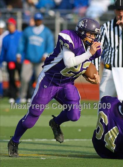 Thumbnail 2 in Brookside Christian vs. Bradshaw Christian (CIF SJS D6 Final) photogallery.