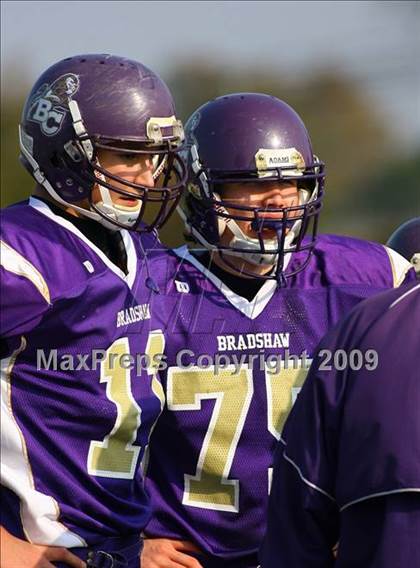 Thumbnail 3 in Brookside Christian vs. Bradshaw Christian (CIF SJS D6 Final) photogallery.