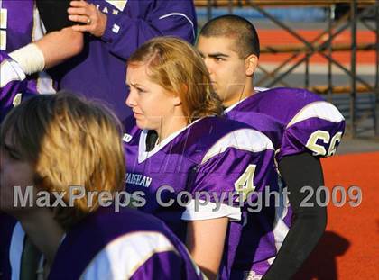 Thumbnail 1 in Brookside Christian vs. Bradshaw Christian (CIF SJS D6 Final) photogallery.