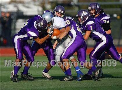 Thumbnail 1 in Brookside Christian vs. Bradshaw Christian (CIF SJS D6 Final) photogallery.
