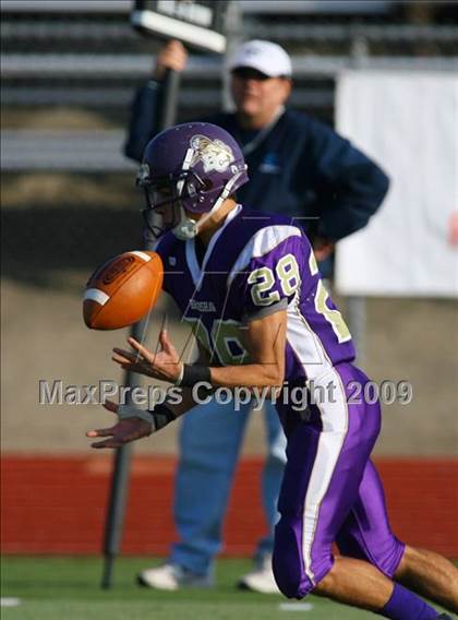 Thumbnail 1 in Brookside Christian vs. Bradshaw Christian (CIF SJS D6 Final) photogallery.