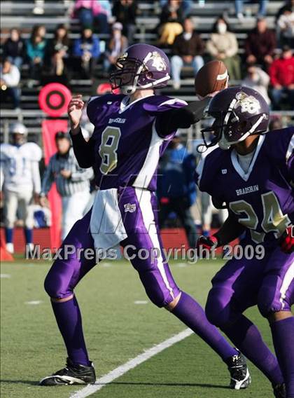 Thumbnail 1 in Brookside Christian vs. Bradshaw Christian (CIF SJS D6 Final) photogallery.