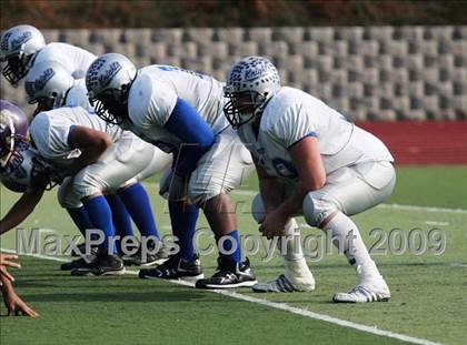 Thumbnail 3 in Brookside Christian vs. Bradshaw Christian (CIF SJS D6 Final) photogallery.