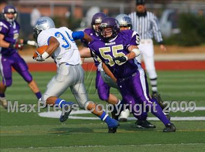 Thumbnail 3 in Brookside Christian vs. Bradshaw Christian (CIF SJS D6 Final) photogallery.