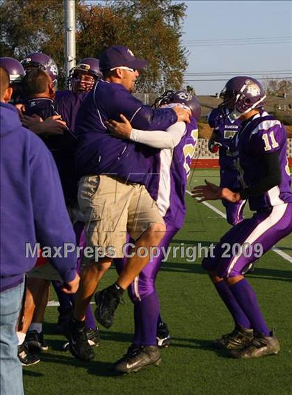 Thumbnail 1 in Brookside Christian vs. Bradshaw Christian (CIF SJS D6 Final) photogallery.