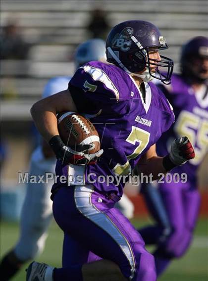 Thumbnail 3 in Brookside Christian vs. Bradshaw Christian (CIF SJS D6 Final) photogallery.