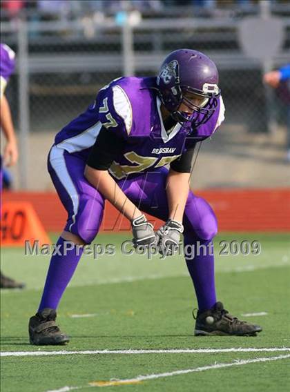Thumbnail 1 in Brookside Christian vs. Bradshaw Christian (CIF SJS D6 Final) photogallery.