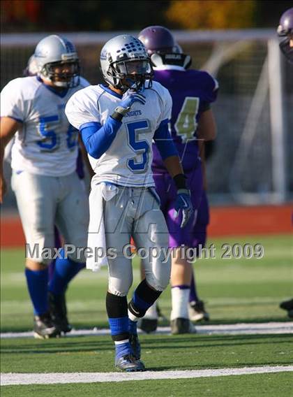 Thumbnail 2 in Brookside Christian vs. Bradshaw Christian (CIF SJS D6 Final) photogallery.