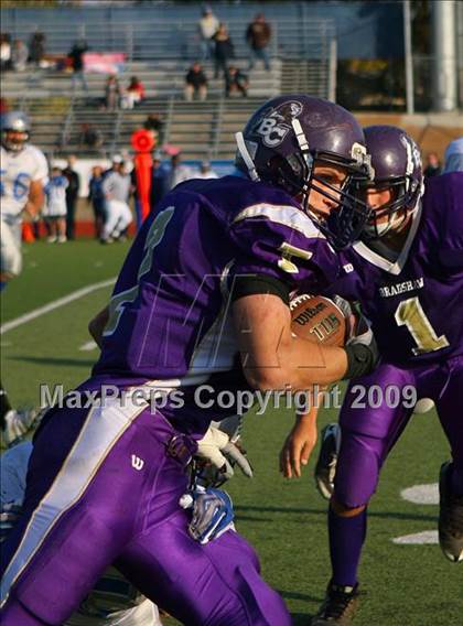 Thumbnail 2 in Brookside Christian vs. Bradshaw Christian (CIF SJS D6 Final) photogallery.