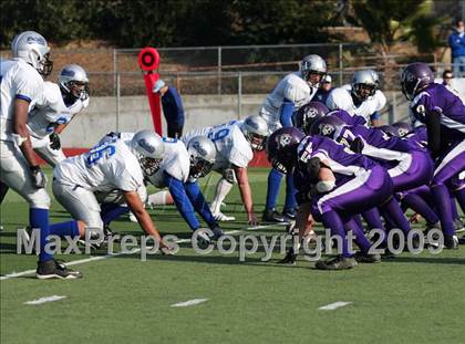Thumbnail 2 in Brookside Christian vs. Bradshaw Christian (CIF SJS D6 Final) photogallery.