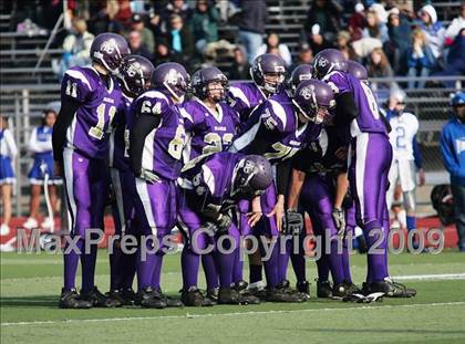 Thumbnail 2 in Brookside Christian vs. Bradshaw Christian (CIF SJS D6 Final) photogallery.
