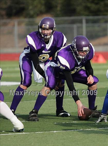 Thumbnail 3 in Brookside Christian vs. Bradshaw Christian (CIF SJS D6 Final) photogallery.