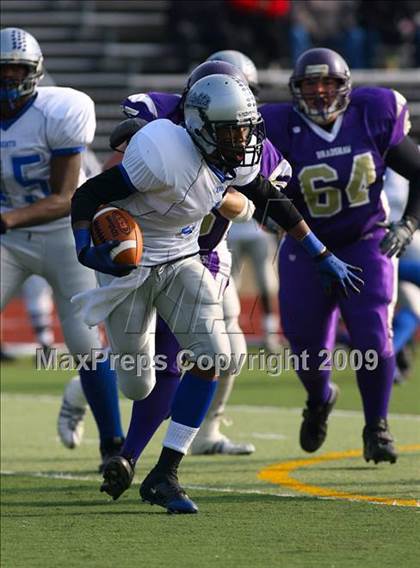 Thumbnail 1 in Brookside Christian vs. Bradshaw Christian (CIF SJS D6 Final) photogallery.