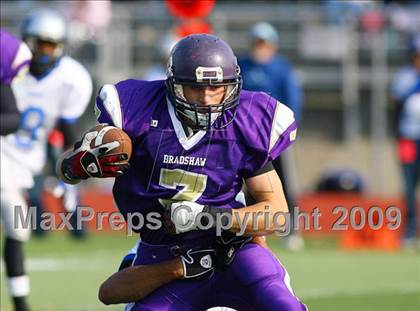Thumbnail 3 in Brookside Christian vs. Bradshaw Christian (CIF SJS D6 Final) photogallery.