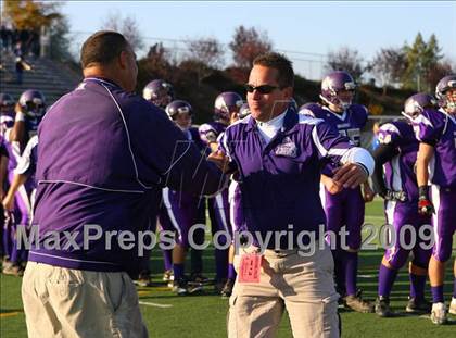 Thumbnail 1 in Brookside Christian vs. Bradshaw Christian (CIF SJS D6 Final) photogallery.