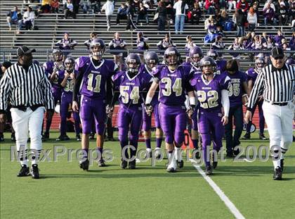 Thumbnail 3 in Brookside Christian vs. Bradshaw Christian (CIF SJS D6 Final) photogallery.